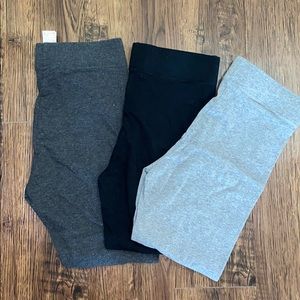 Brand new forever 21 legging bundle